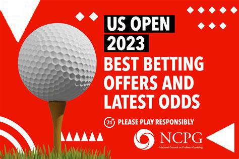 open golf betting - us open betting guide.